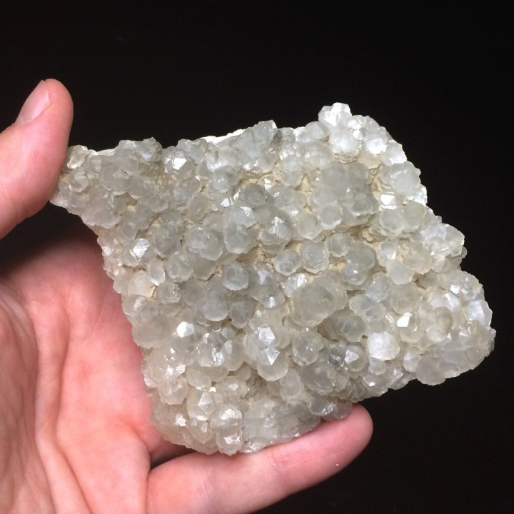 Calcite, Giraumont, France, 395 g