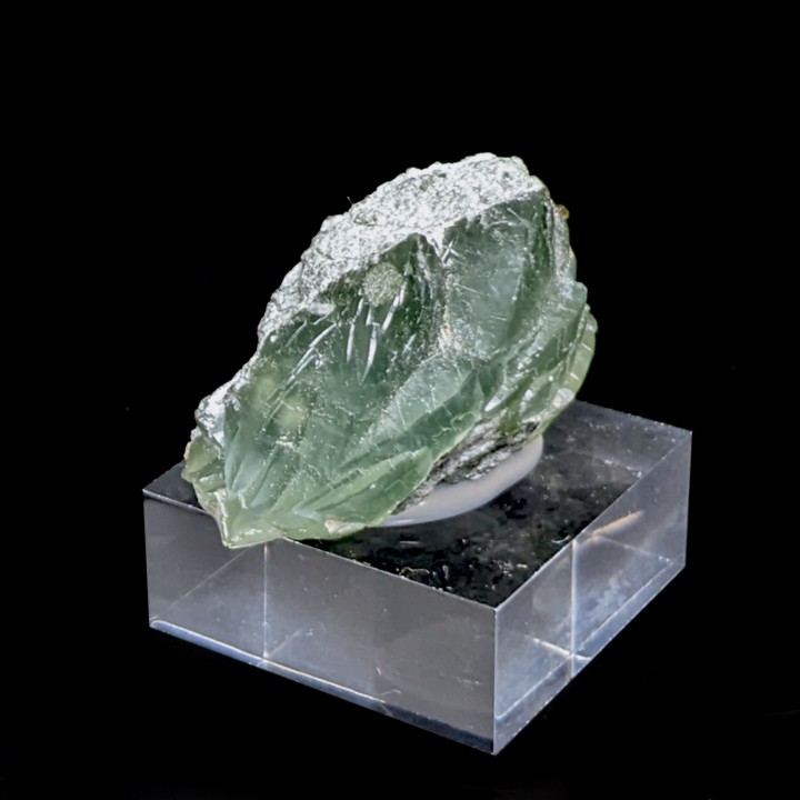 Prehnite, Combe de la Selle, France, 2,9 cm