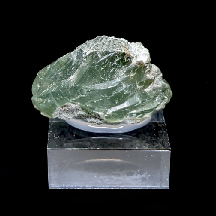 Prehnite, Combe de la Selle, France, 2,9 cm
