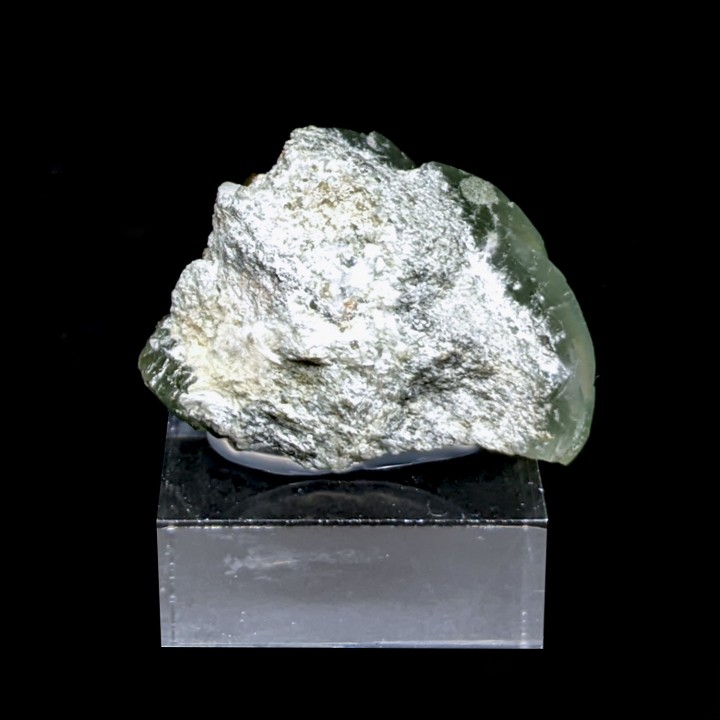 Prehnite, Combe de la Selle, France, 2,9 cm