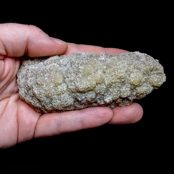 Sphérosidérite, Laguépie, France, 147 g