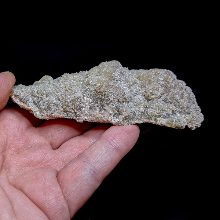 Sphérosidérite, Laguépie, France, 147 g