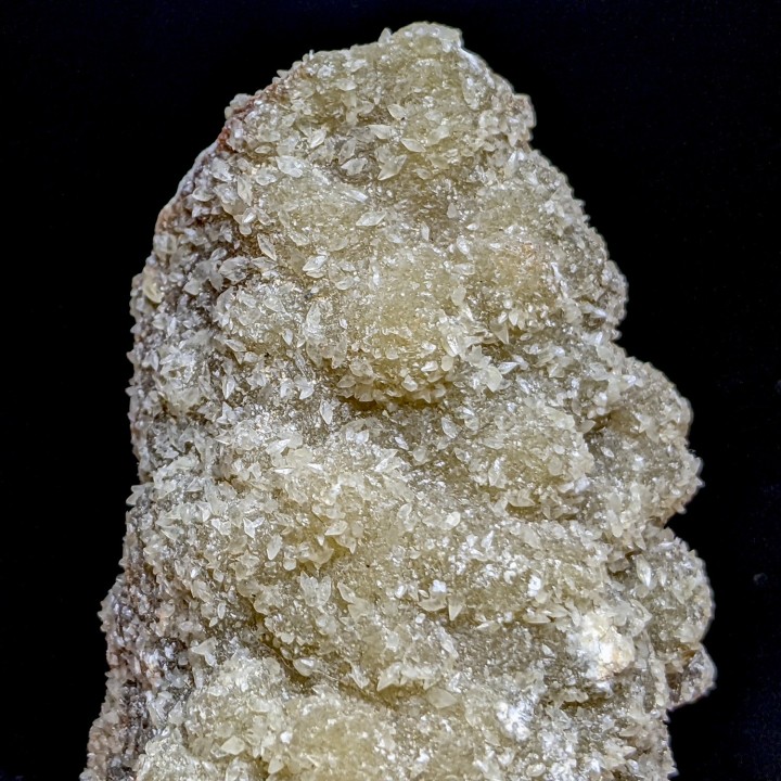 Sphérosidérite, Laguépie, France, 147 g