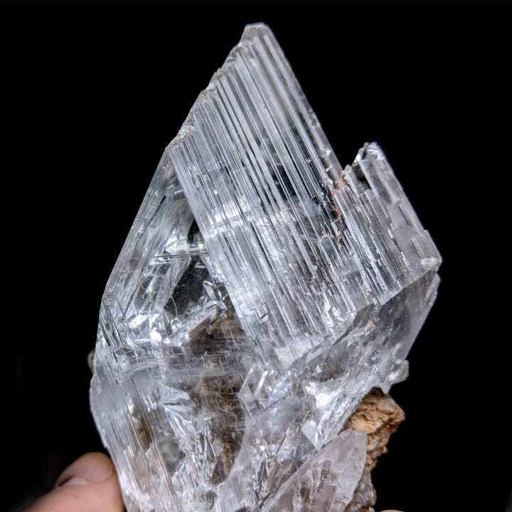 Gypsum, Naica, Mexico, 326 g