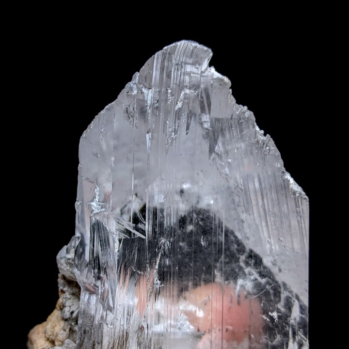 Gypsum, Naica, Mexico, 326 g