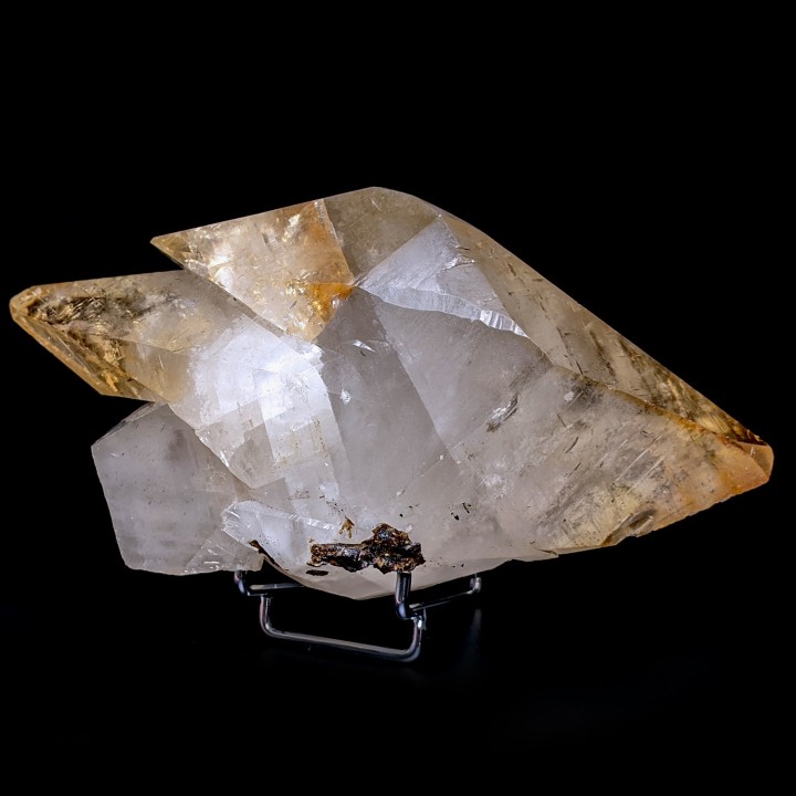 Calcite, Elmwood, United States, 794 g