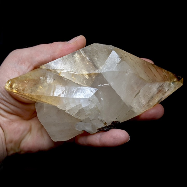 Calcite, Elmwood, United States, 794 g