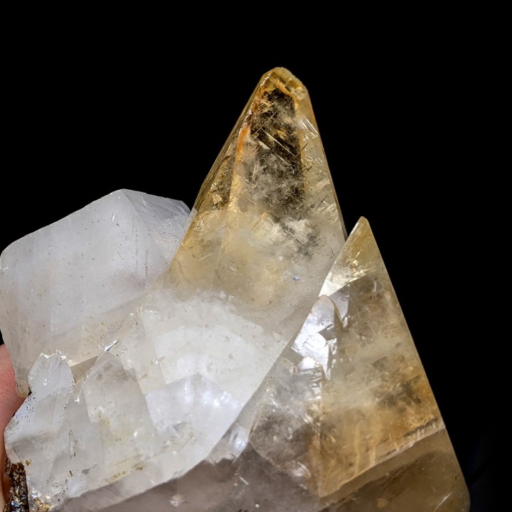 Calcite, Elmwood, United States, 794 g
