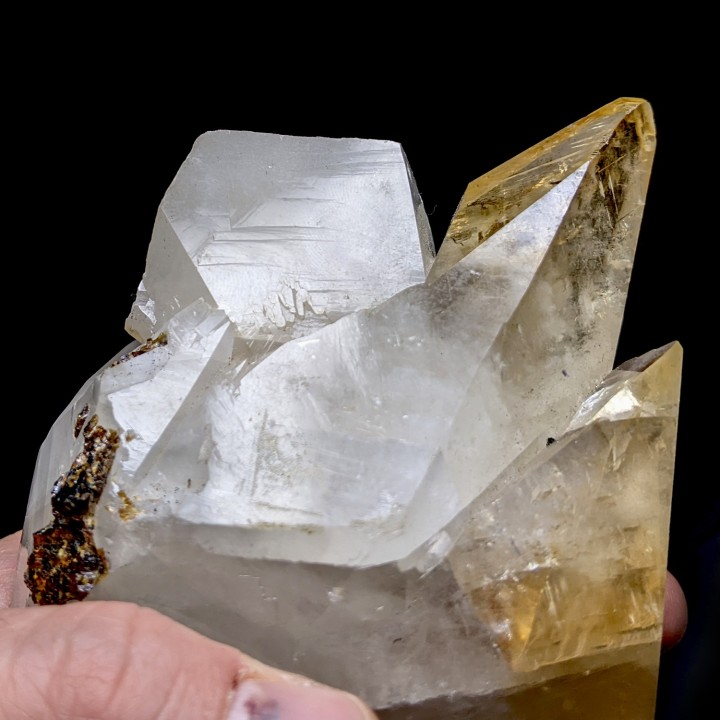 Calcite, Elmwood, Etats-Unis, 794 g