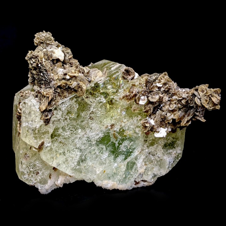 Héliodore, Minas Gerais, Brésil, 699 g