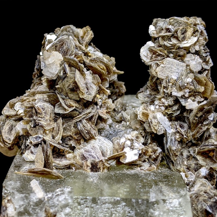 Héliodore, Minas Gerais, Brésil, 699 g