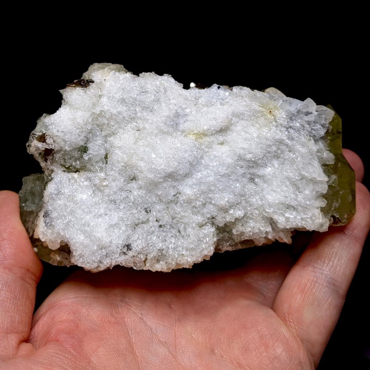 Heliodor, Minas Gerais, Brazil, 699 g