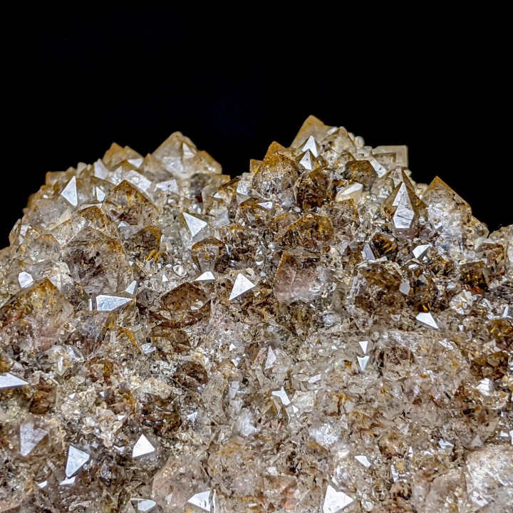 Quartz, baryte, Aouli, Maroc, 503 g