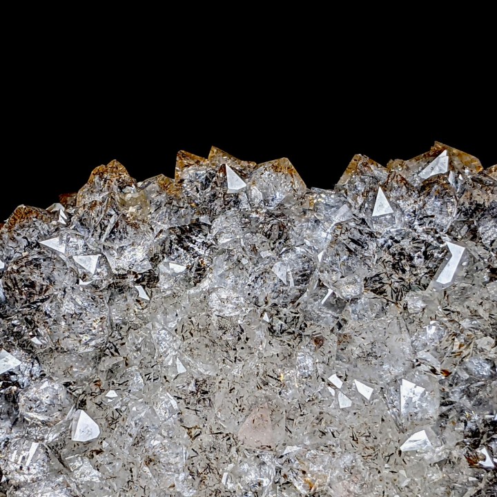 Quartz, barite, Aouli, Morocco, 351 g
