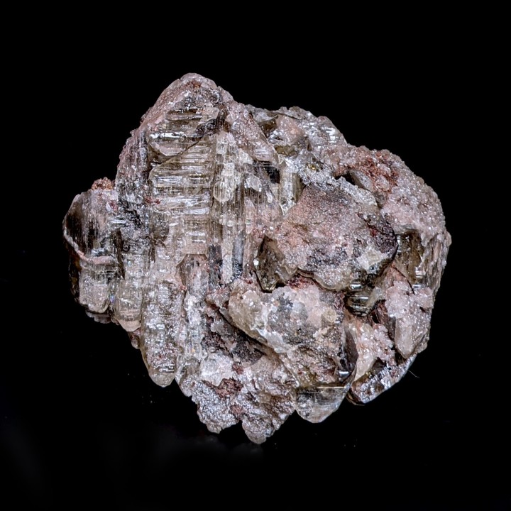 Cerusite, M'Fouati, Congo, 349 g