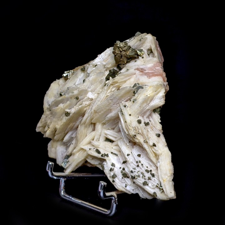 Baryte, Dreislar mine, Germany, 196 g