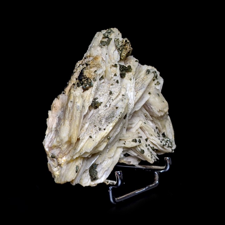 Baryte, mine Dreislar, Allemagne, 196 g