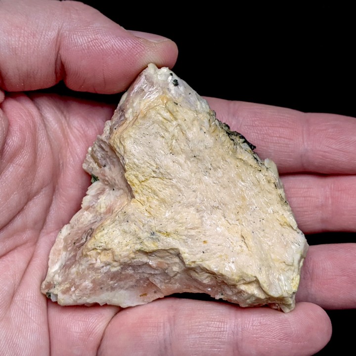 Baryte, Dreislar mine, Germany, 196 g