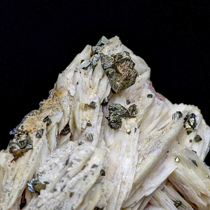 Baryte, mine Dreislar, Allemagne, 196 g