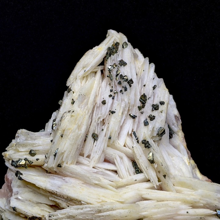 Baryte, Dreislar mine, Germany, 196 g