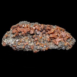 Vanadinite, Taouz, Morocco, 638 grams