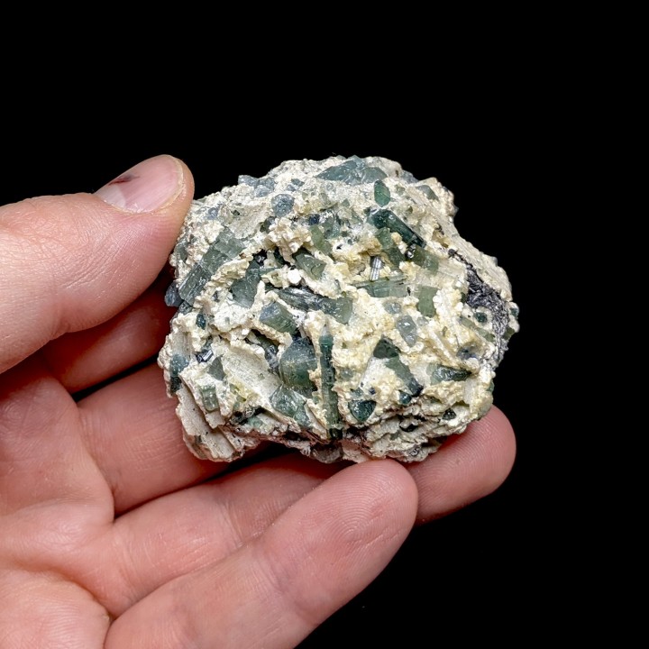 Tourmaline, Minas Gerais, Brazil, 102 grams