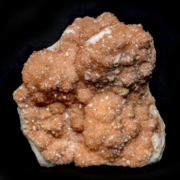 Quartz hématoïde, Argentolle, France, 516 g