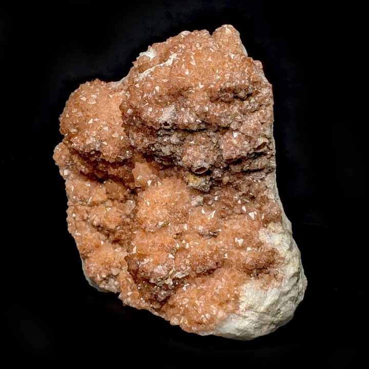 Hematoid quartz, Argentolle, France, 516 g