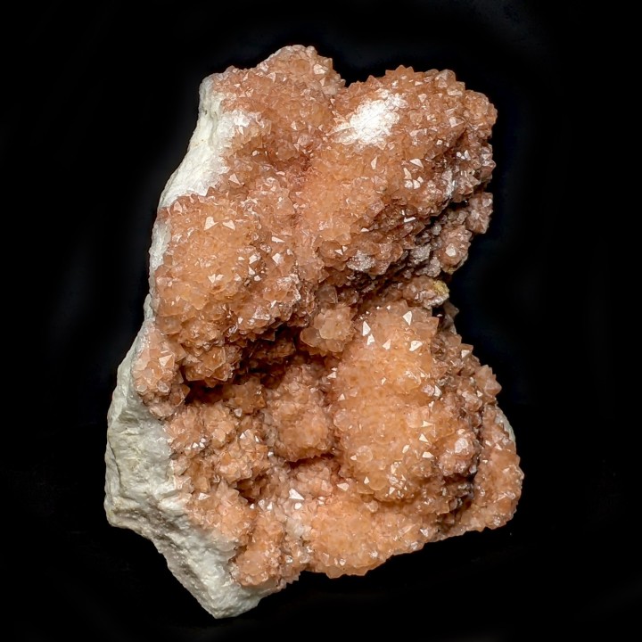 Hematoid quartz, Argentolle, France, 516 g