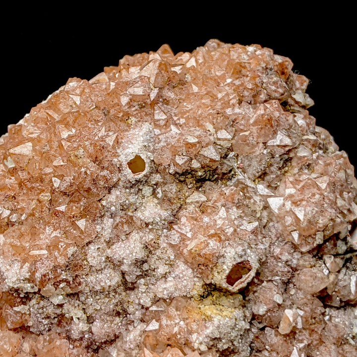 Hematoid quartz, Argentolle, France, 516 g