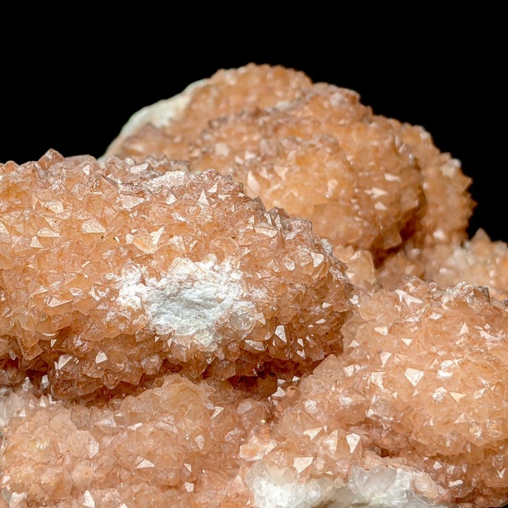 Quartz hématoïde, Argentolle, France, 516 g