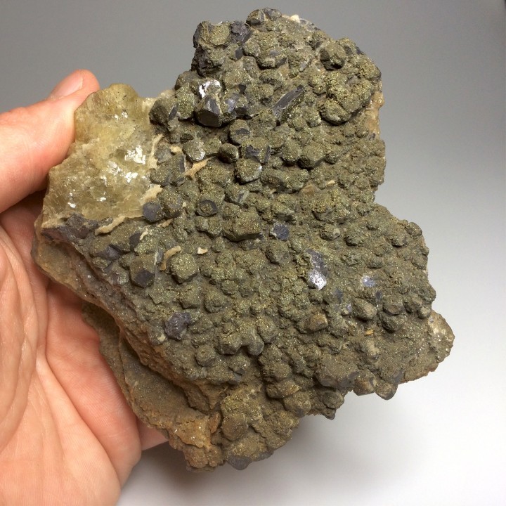 Marcasite, Poland, 324 g