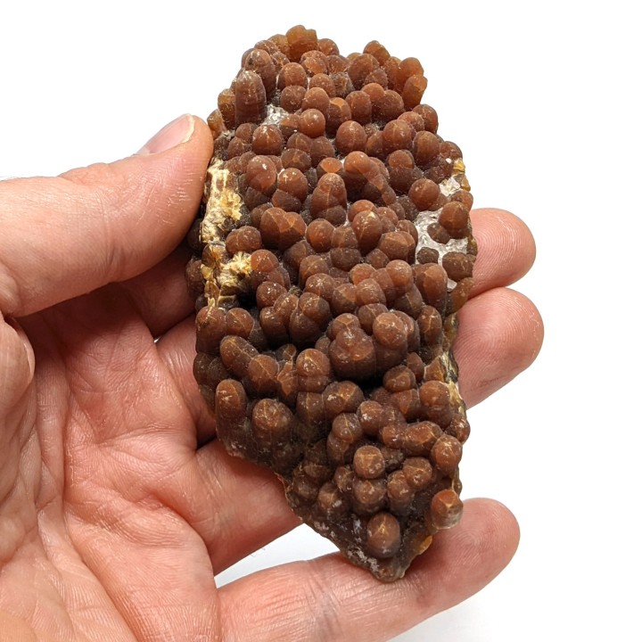 Calcite, Alzada, United States, 129 grams
