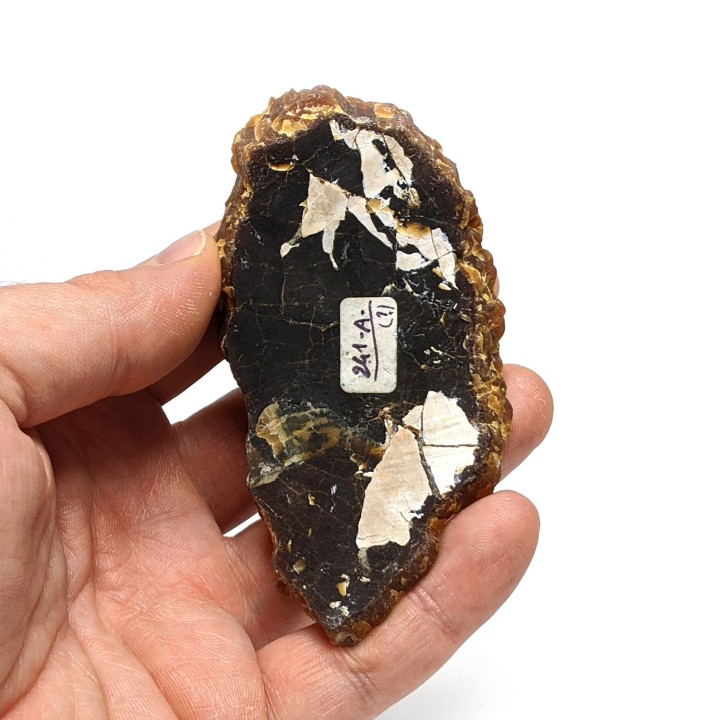 Calcite, Alzada, Etats-Unis, 129 grammes