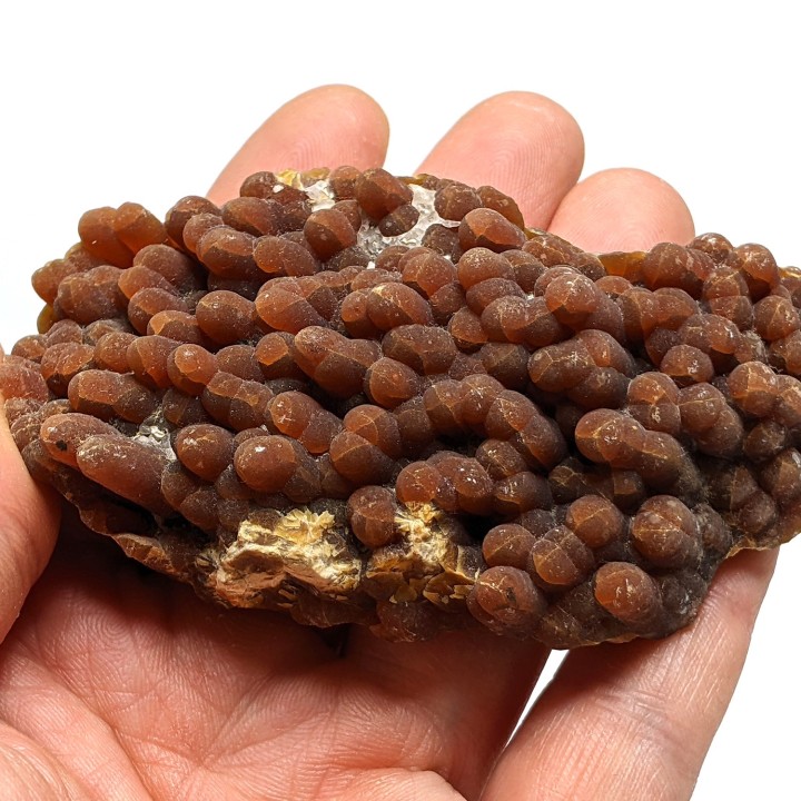 Calcite, Alzada, United States, 129 grams