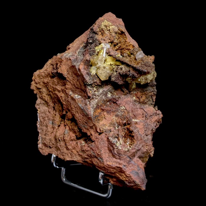 Adamite, mine Ojuela, Mexique, 266 g