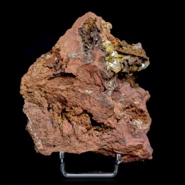 Adamite, Ojuela mine, Mexico, 266 g
