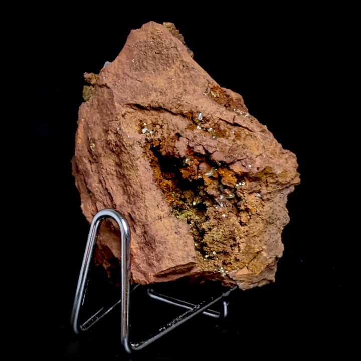 Adamite, mine Ojuela, Mexique, 266 g