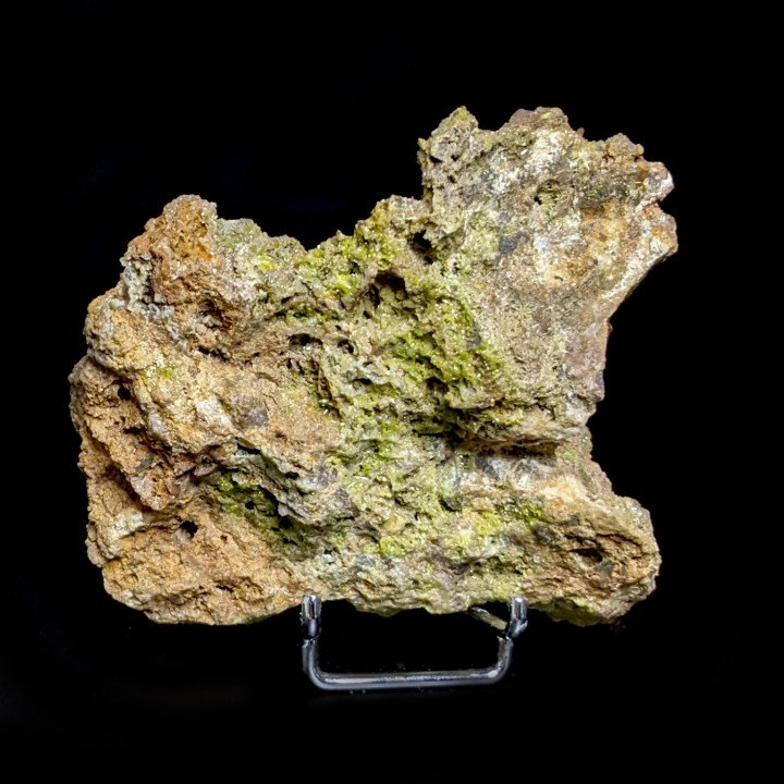 Pyromorphite, Steinbach, France, 290 grams