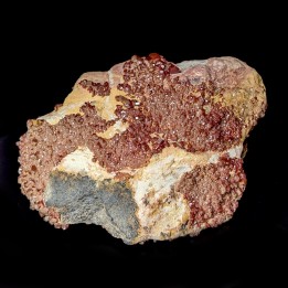 Vanadinite, Maroc, 412 g