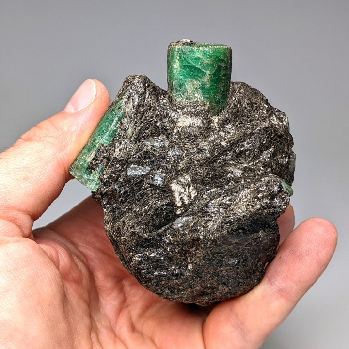 Emerald, Bahia, Brazil, 303 g
