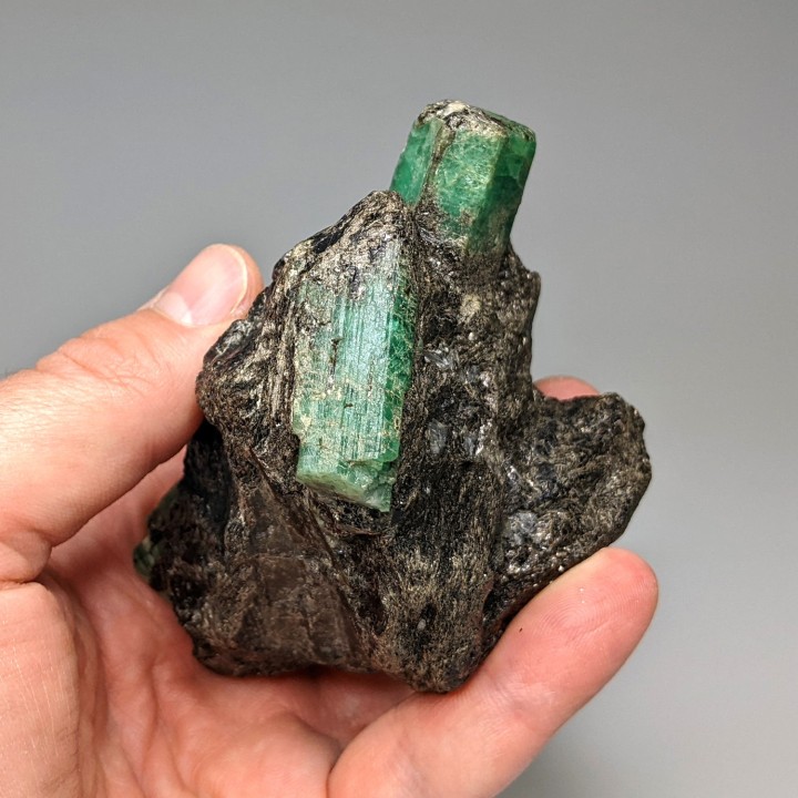 Emerald, Bahia, Brazil, 303 g