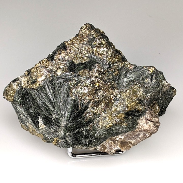 Hedenbergite, Ile d'Elbe, Italie, 234 g