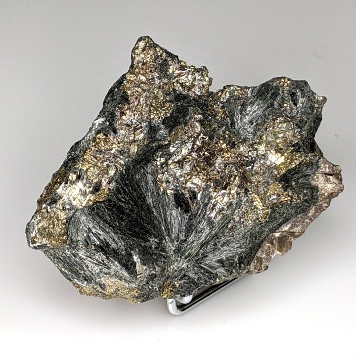 Hedenbergite, Elbe Island, Italy, 234 g