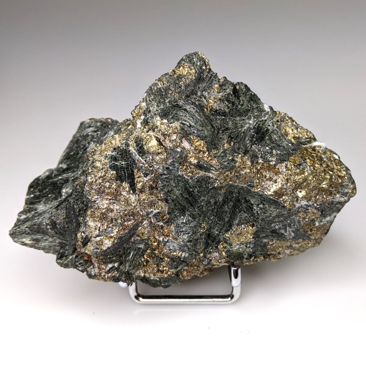 Hedenbergite, Ile d'Elbe, Italie, 234 g