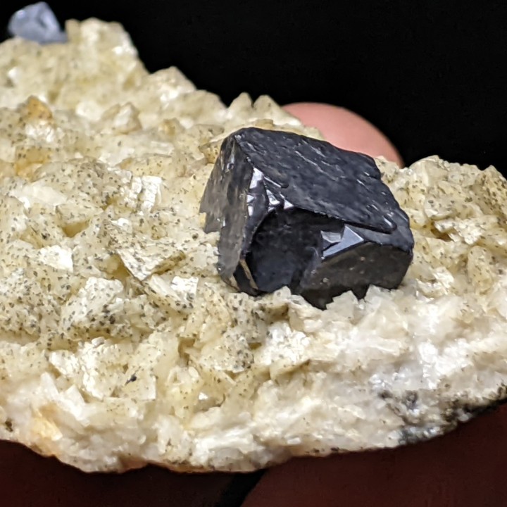 Galène, dolomite, Joplin, Etats-unis, 7 cm