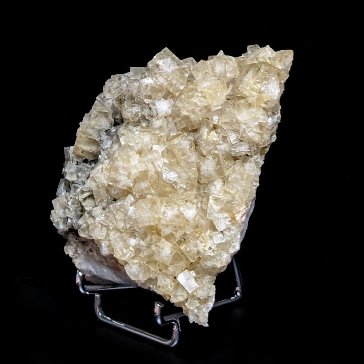 Fluorite, Argentolle, France, 225 g