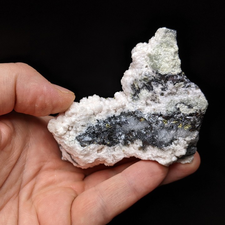 Manganocalcite, Madan, Bulgaria, 233 g