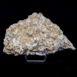Fluorite, Argentolle, France, 471 g