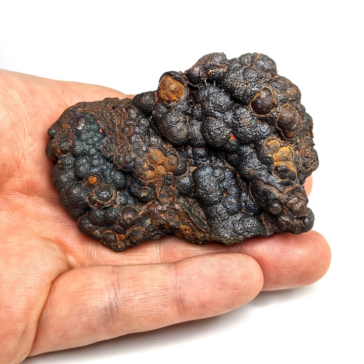 Goethite, Chizeuil, France, 164 g